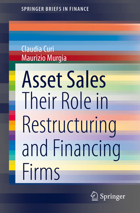 Asset Sales - Claudia Curi, Maurizio Murgia