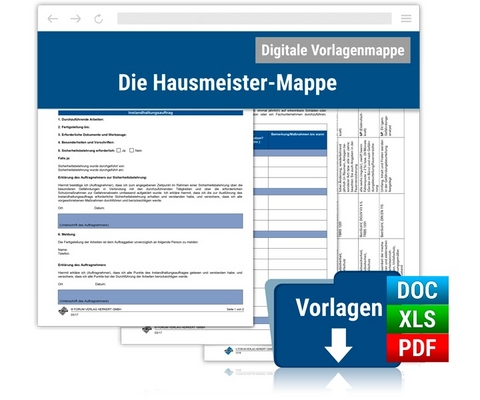 Die Hausmeister Mappe Isbn 978 3 96314 434 9 Bei Lehmanns Online Kaufen Lehmanns De