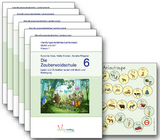 Sparpaket: Die Zauberwaldschule - Voss, Suzanne; Kramer, Heike; Rögener, Annette