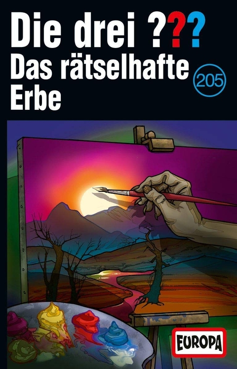 Die drei ??? - Das rätselhafte Erbe