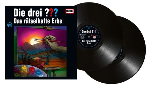 Die drei ??? - Das rätselhafte Erbe