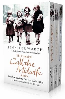 Complete Call the Midwife Stories -  Jennifer Worth