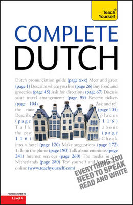 Complete Dutch Beginner to Intermediate Course -  Gerdi Quist,  Dennis Strik