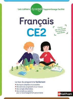 Français CE2 - Cécile Charrière, S. Martin, I. Petit-Jean