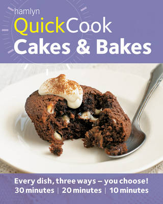 Hamlyn QuickCook: Cakes & Bakes -  Jo McAuley