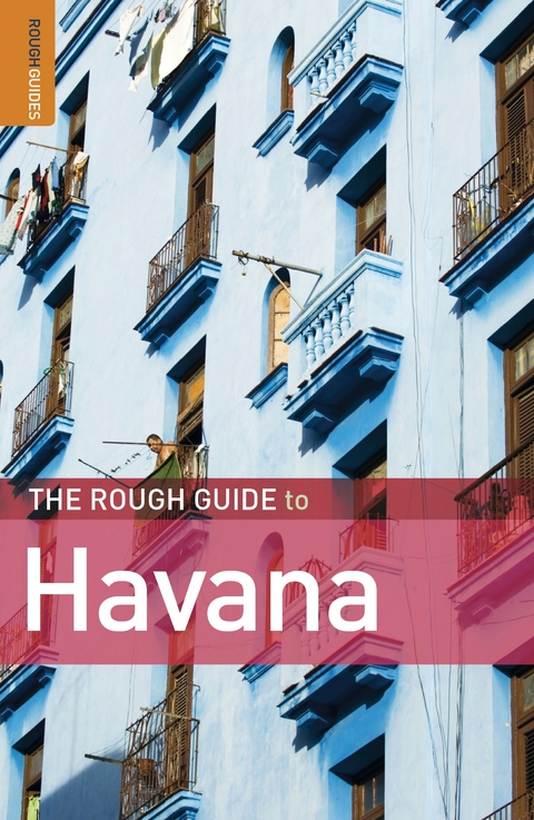 Rough Guide to Havana -  Rough Guides