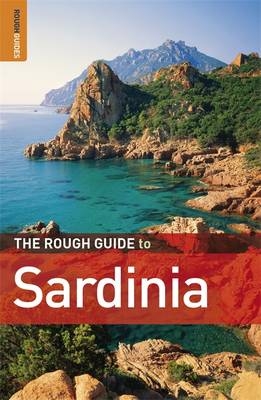 Rough Guide to Sardinia -  Robert Andrews