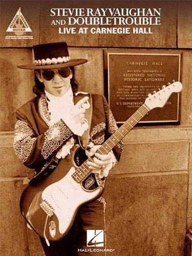 Stevie Ray Vaughan and Double Trouble - 