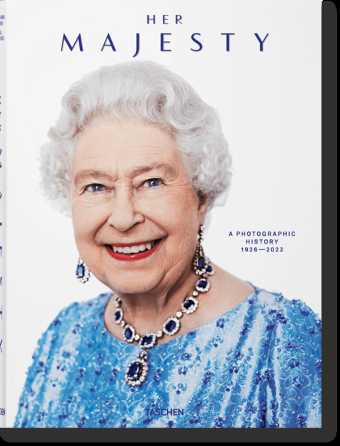 Her Majesty. A Photographic History 1926–2022 - Christopher Warwick