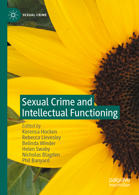 Sexual Crime and Intellectual Functioning - 