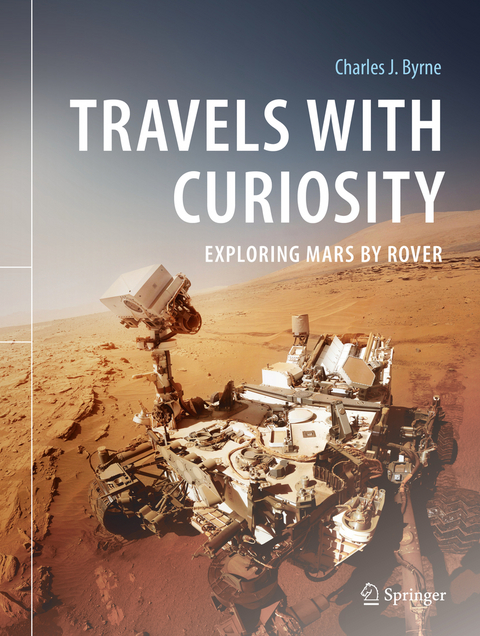 Travels with Curiosity - Charles J. Byrne