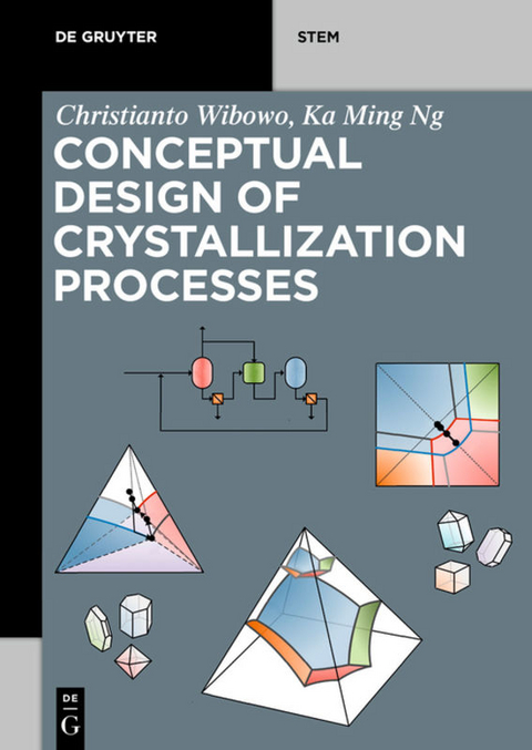 Conceptual Design of Crystallization Processes - Christianto Wibowo, Ka Ming Ng