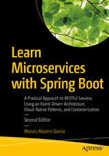 Learn Microservices with Spring Boot - Macero García, Moisés