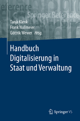 Handbuch Digitalisierung in Staat und Verwaltung - 