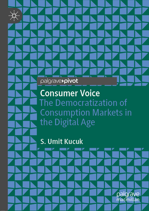 Consumer Voice - S. Umit Kucuk