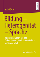 Bildung – Heterogenität – Sprache - Isabel Dean