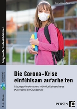 Die Corona-Krise einfühlsam aufarbeiten - Beatrix Wolpers, Tabea Trettin