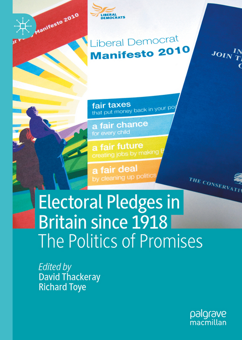Electoral Pledges in Britain Since 1918 - 