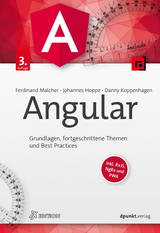 Angular - Malcher, Ferdinand; Hoppe, Johannes; Koppenhagen, Danny