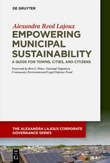 Empowering Municipal Sustainability - Alexandra Reed Lajoux