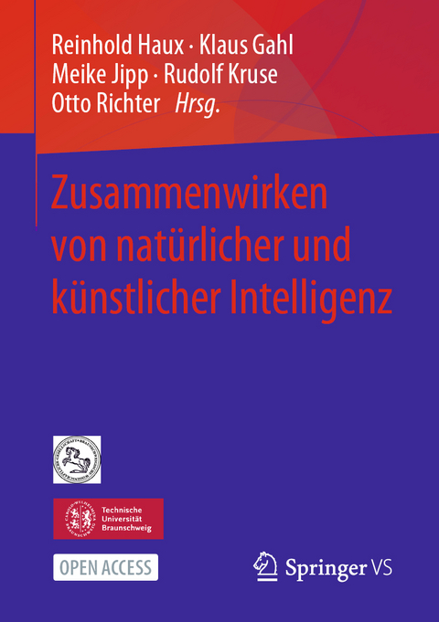 Zusammenwirken von natürlicher und künstlicher Intelligenz - 