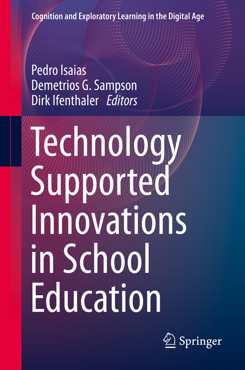 Technology Supported Innovations in School Education - 