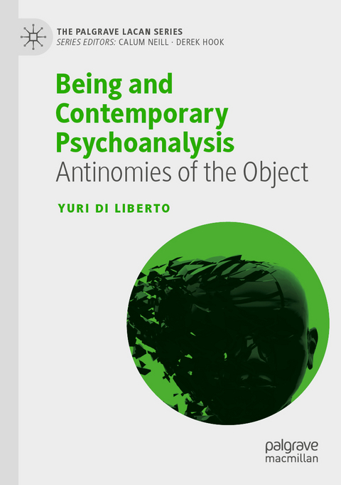 Being and Contemporary Psychoanalysis - Yuri Di Liberto