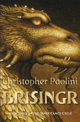 Brisingr -  Christopher Paolini