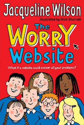 Worry Website -  Jacqueline Wilson