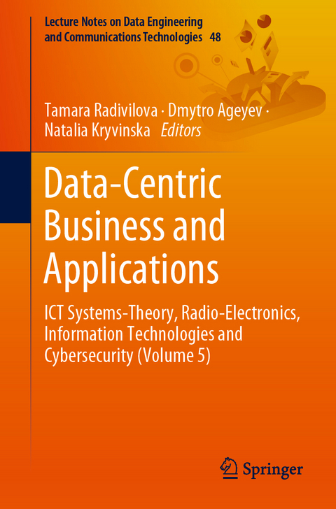 Data-Centric Business and Applications - 