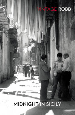 Midnight in Sicily -  Peter Robb