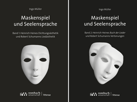 Paket: Maskenspiel und Seelensprache - Ingo Müller