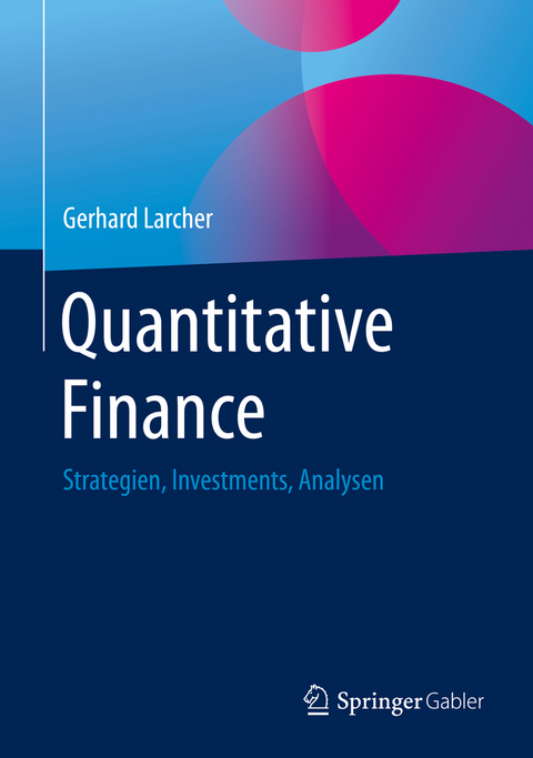Quantitative Finance - Gerhard Larcher
