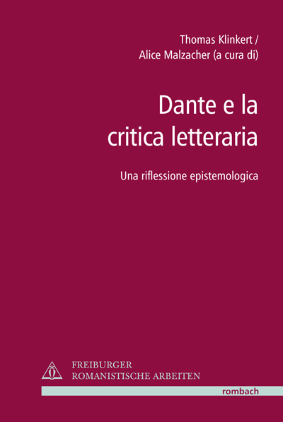 Dante e la critica letteraria - 