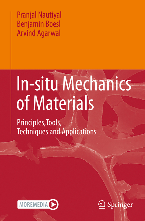 In-situ Mechanics of Materials - Pranjal Nautiyal, Benjamin Boesl, Arvind Agarwal