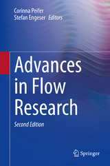 Advances in Flow Research - Peifer, Corinna; Engeser, Stefan