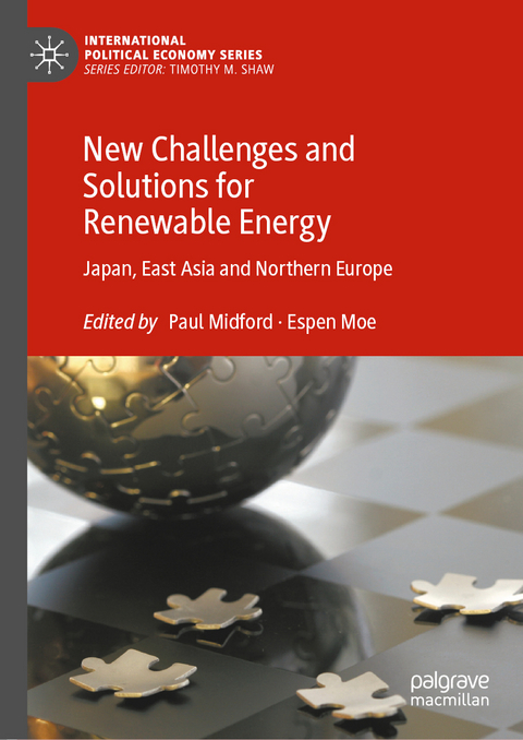 New Challenges and Solutions for Renewable Energy - 