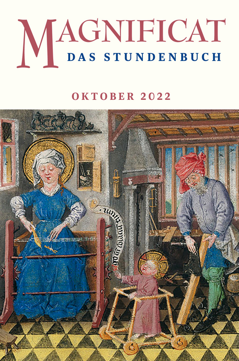 MAGNIFICAT OKTOBER 2022