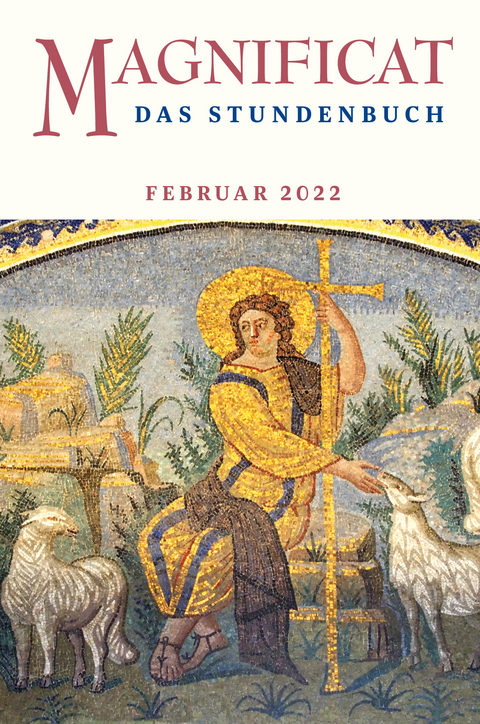 MAGNIFICAT FEBRUAR 2022