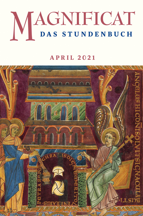 MAGNIFICAT APRIL 2021