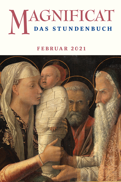 MAGNIFICAT FEBRUAR 2021