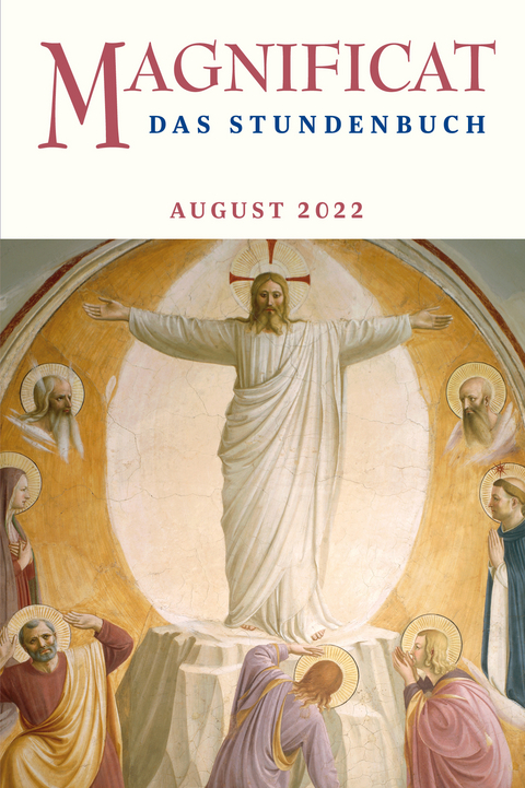 MAGNIFICAT AUGUST 2022