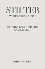 Briefe von Adalbert Stifter 1854-1858