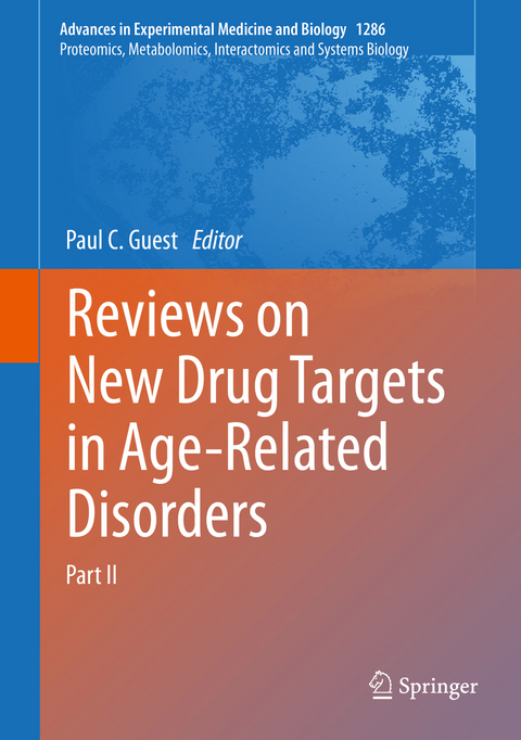 Reviews on New Drug Targets in Age-Related Disorders - 
