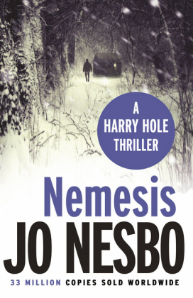 Nemesis -  Jo Nesbo