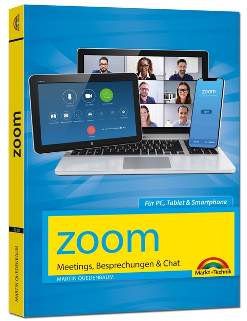 Zoom - Meetings, Besprechungen, Chat - Martin Quedenbaum