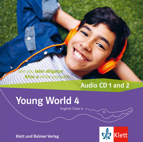 Young World 4 – Ausgabe ab 2018 / English Class 6