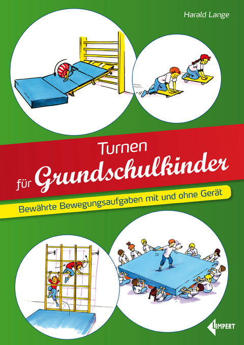 Turnen für Grundschulkinder - Harald Lange