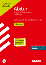 STARK Abiturprüfung NRW 2021 - Chemie GK/LK - 