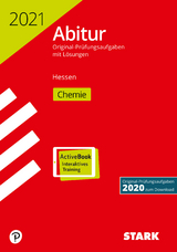 STARK Abiturprüfung Hessen 2021 - Chemie GK/LK - 